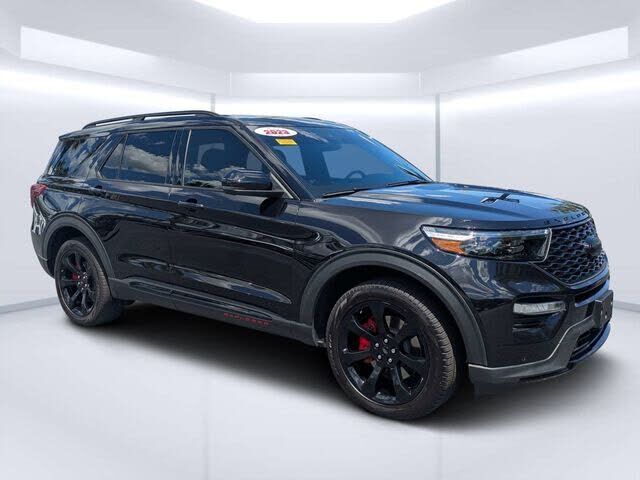 2023 FORD Explorer