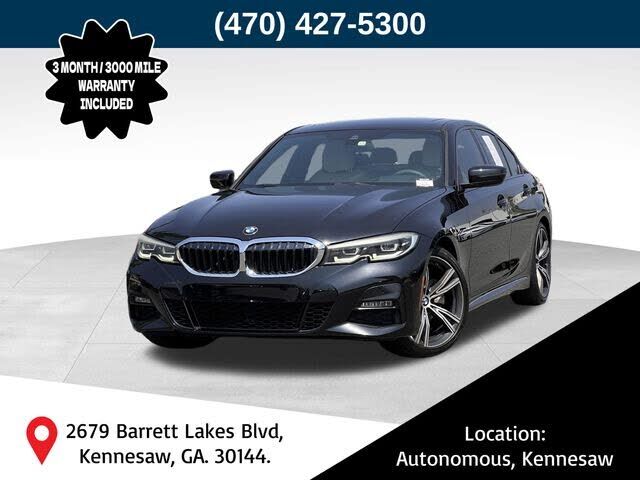 2020 BMW 3 Series