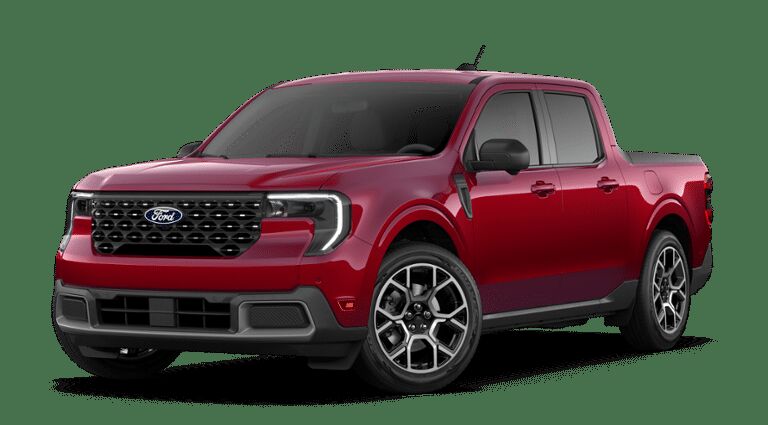 2026 FORD Maverick