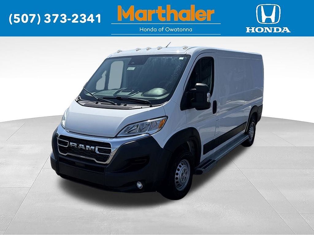 2025 RAM Promaster 2500