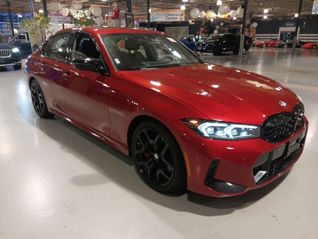 2025 BMW M3