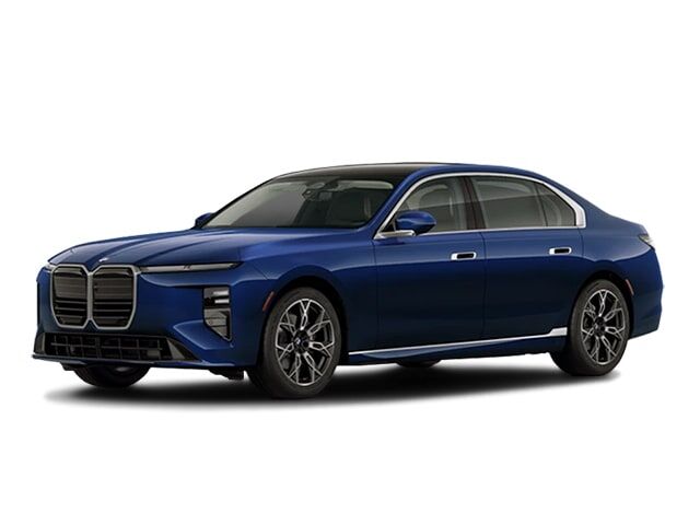 2027 BMW 7 Series