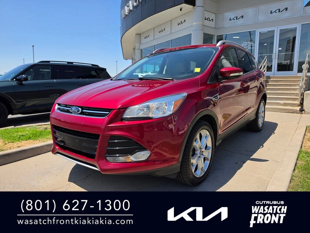 2016 FORD Escape