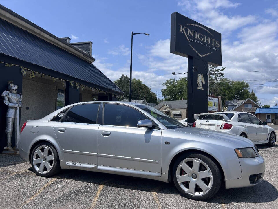 2005 AUDI S4