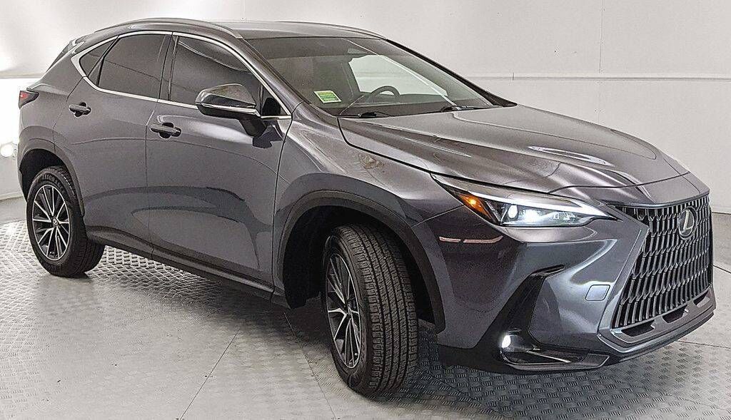 2023 LEXUS NX