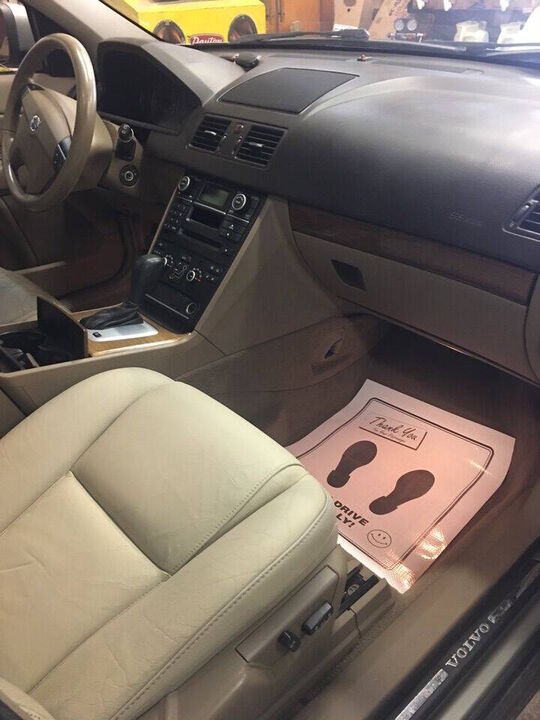 2008 VOLVO XC90