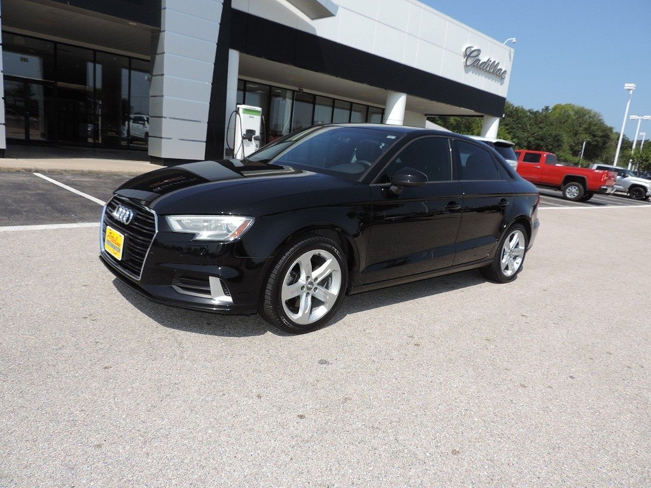 2018 AUDI A3