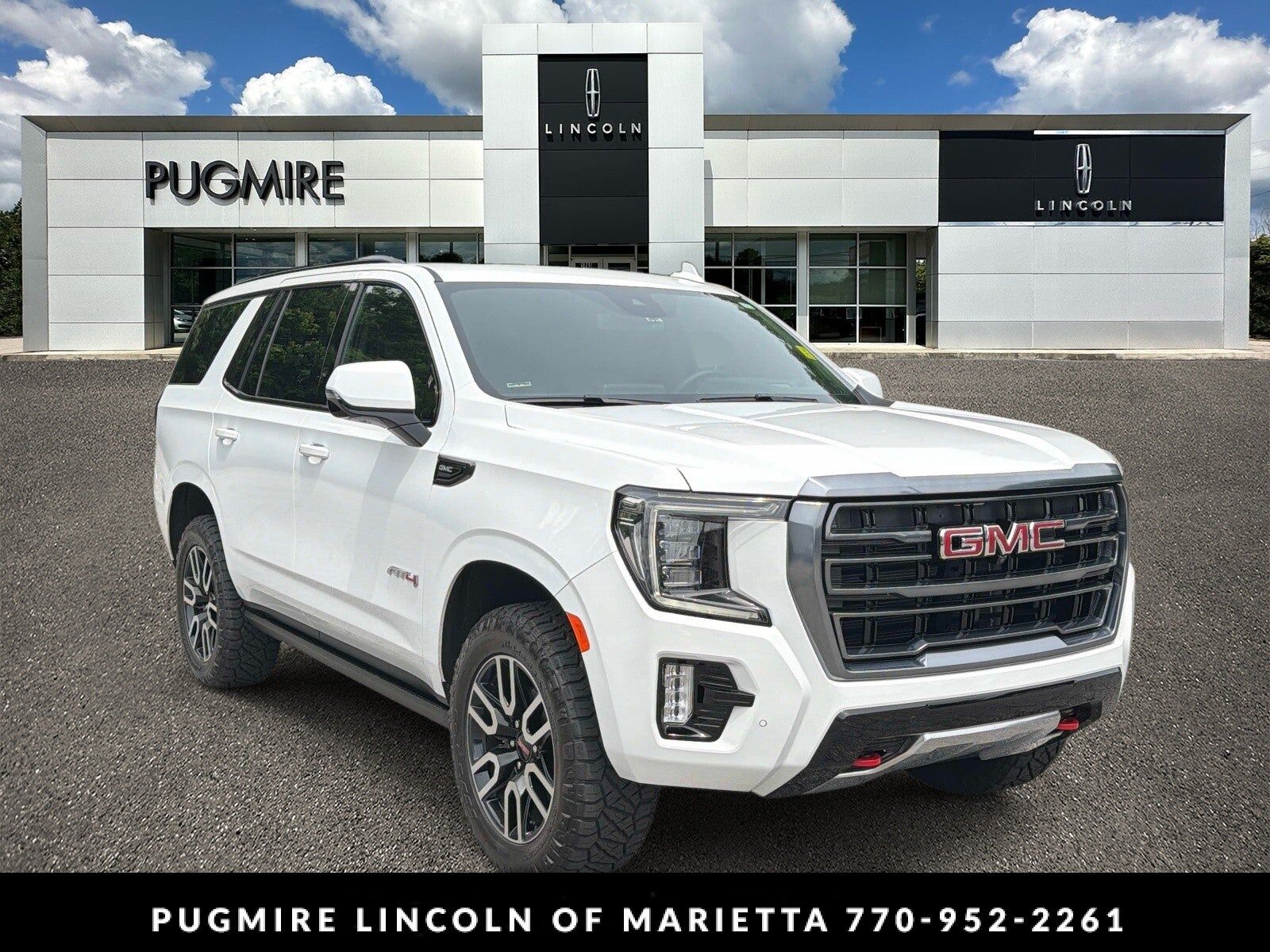 2024 GMC Yukon