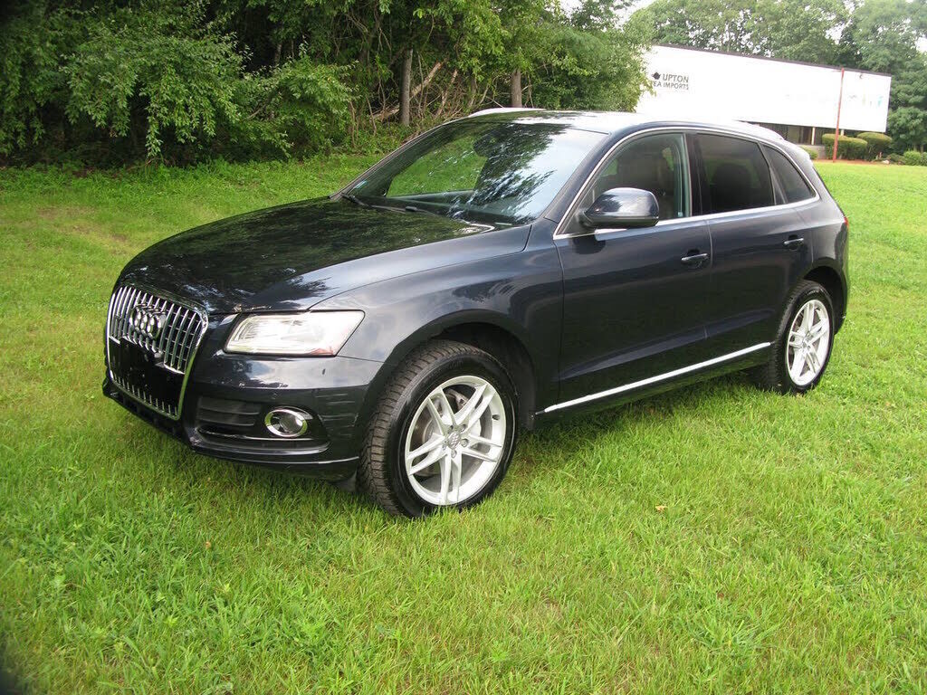 2013 AUDI Q5
