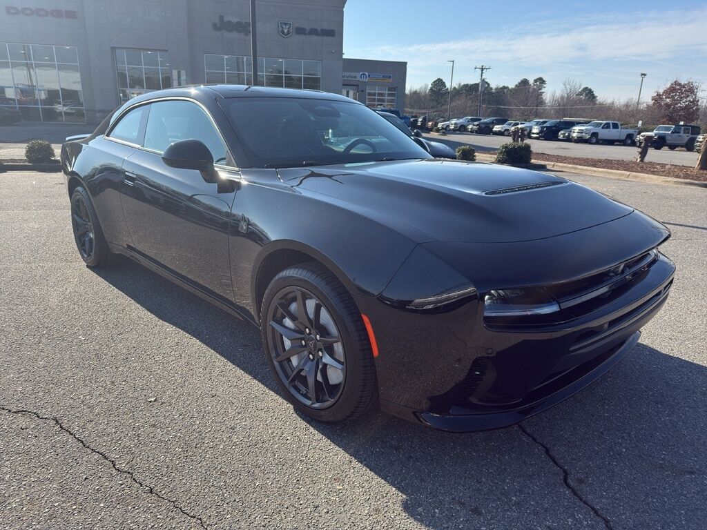 2026 DODGE Charger