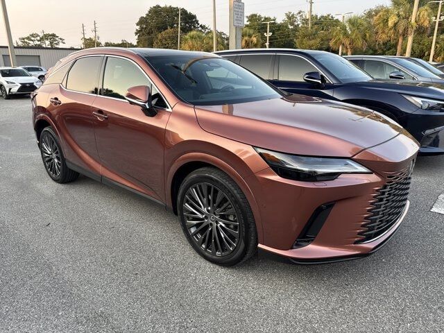 2023 LEXUS RX