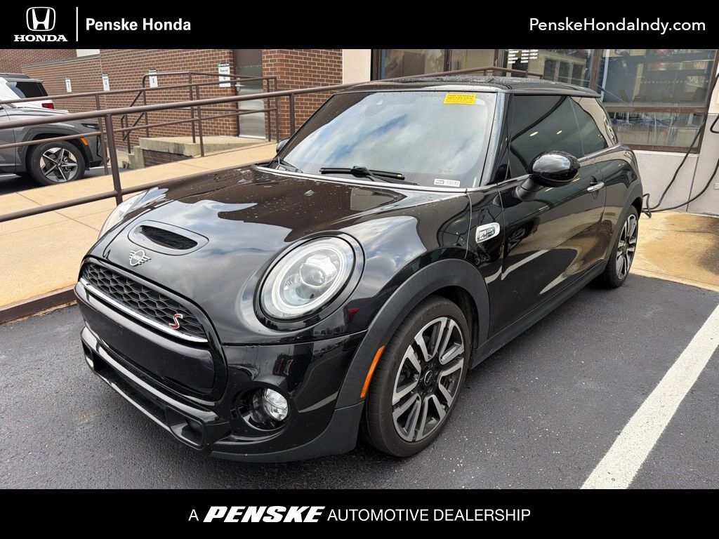 2019 MINI Hardtop