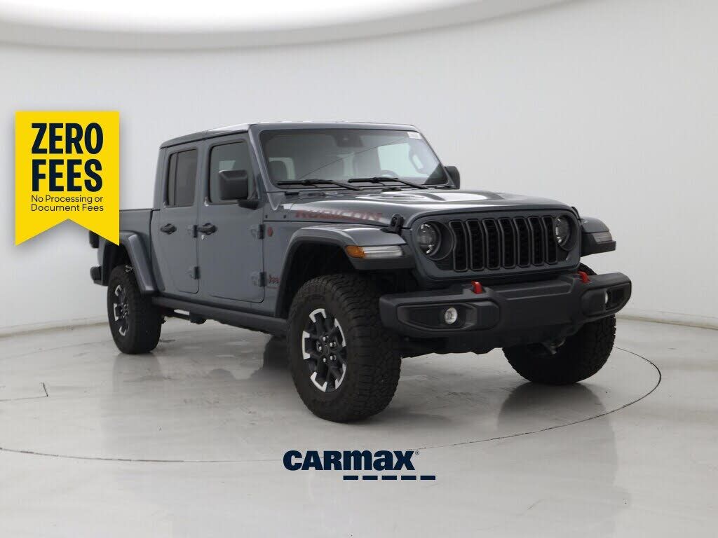 2025 JEEP Gladiator