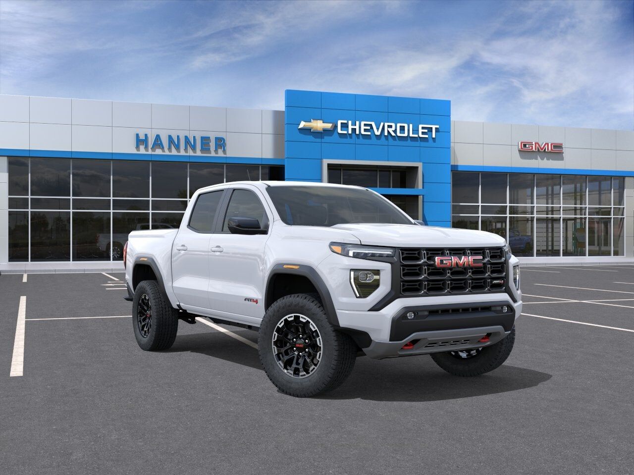2026 GMC Canyon