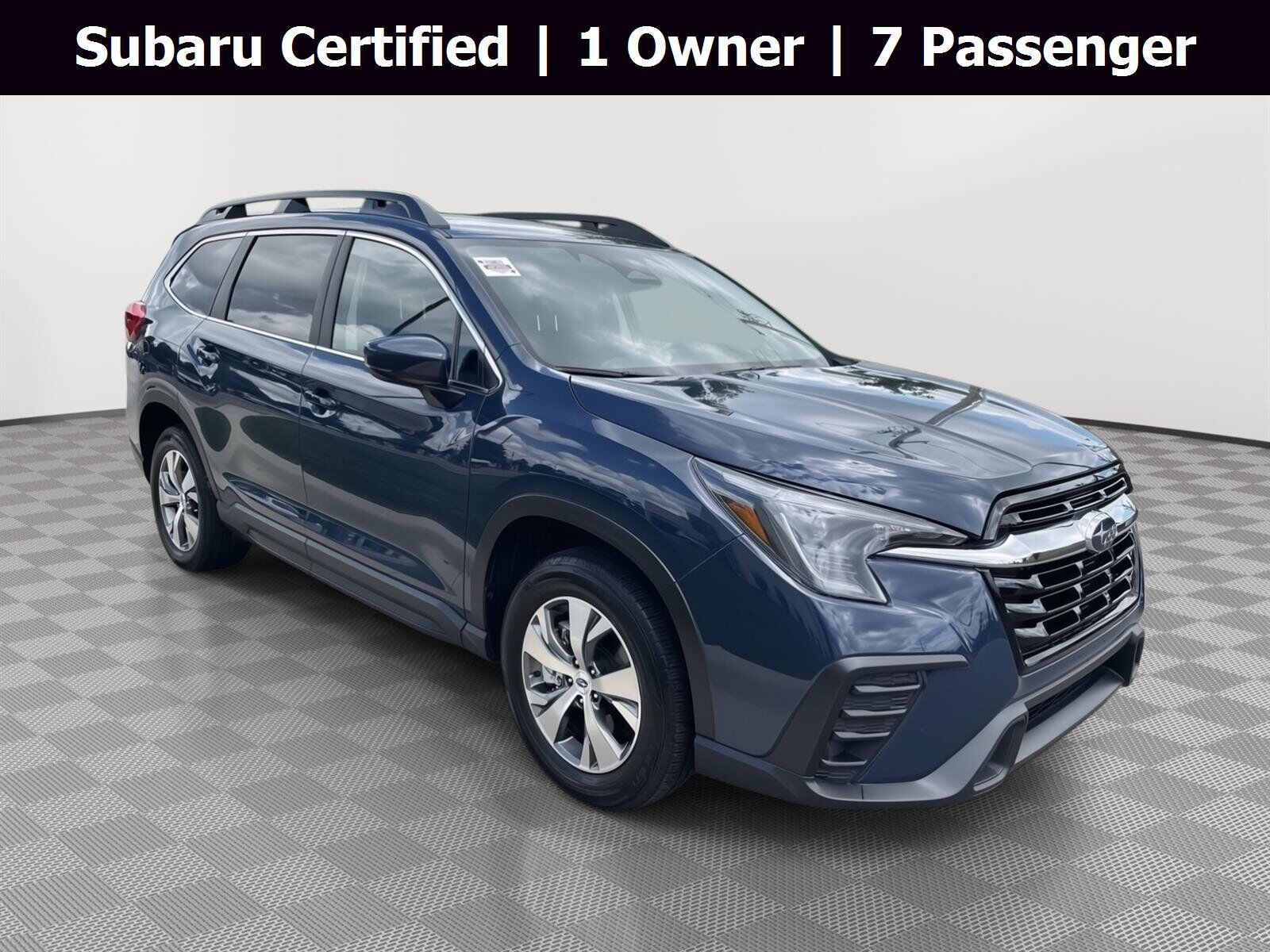 2024 SUBARU Ascent