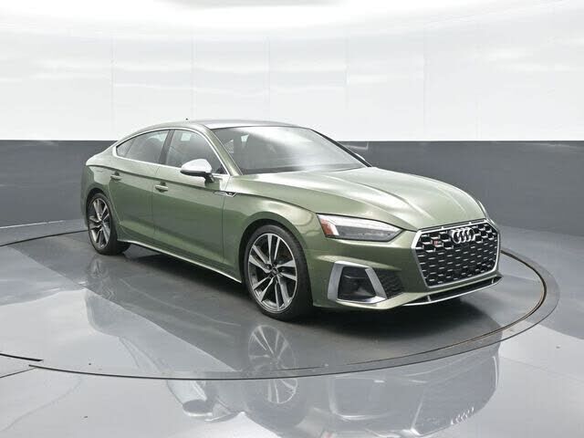 2023 AUDI S5