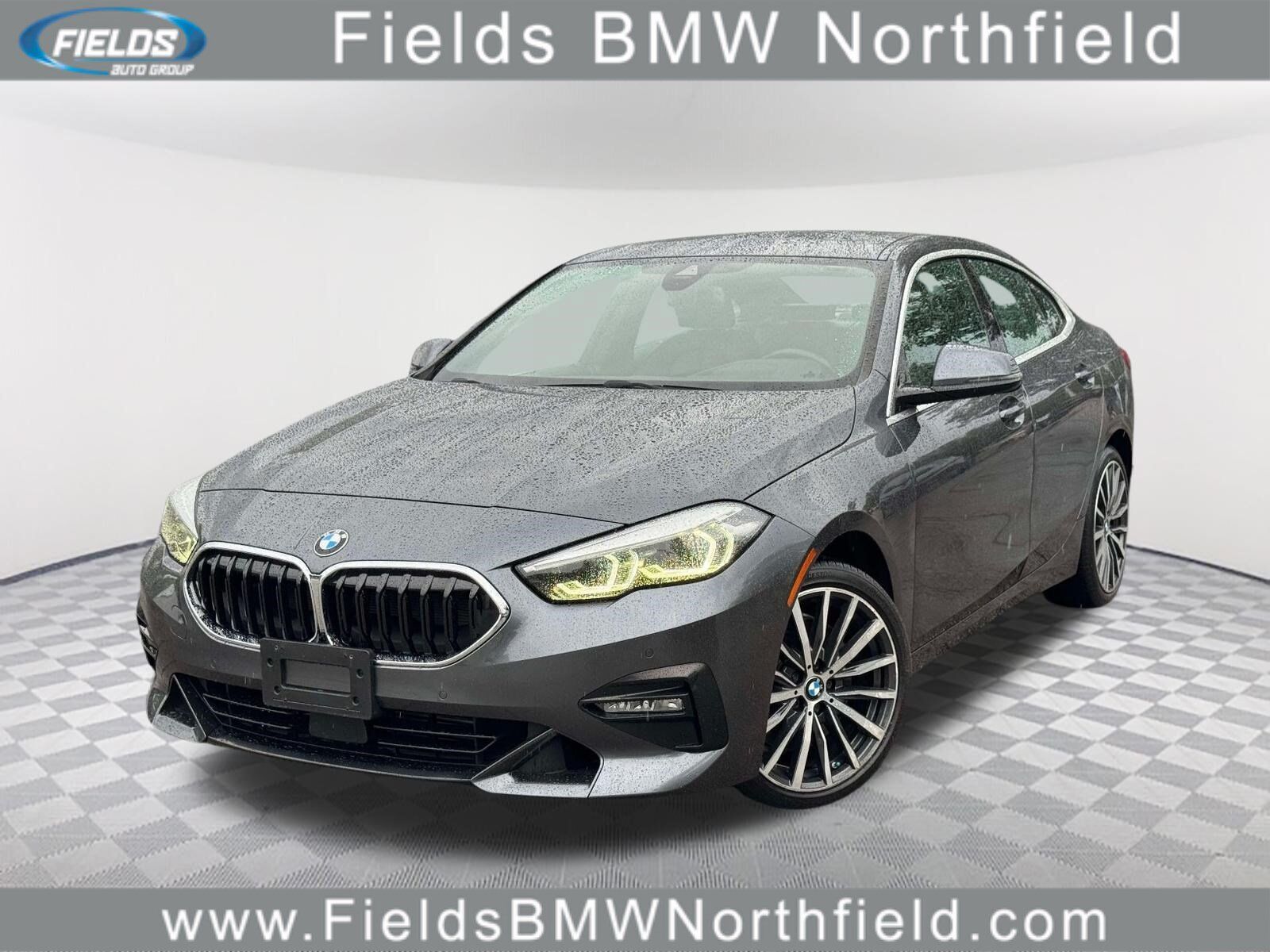 2021 BMW 2 Series