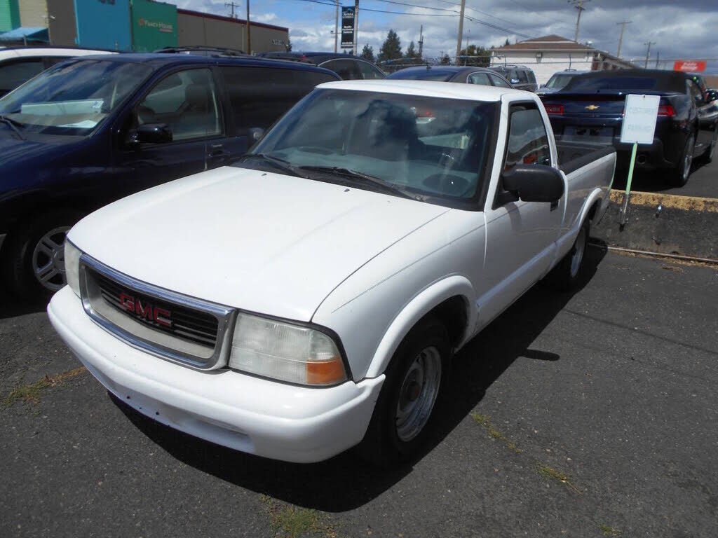 2003 GMC Sonoma