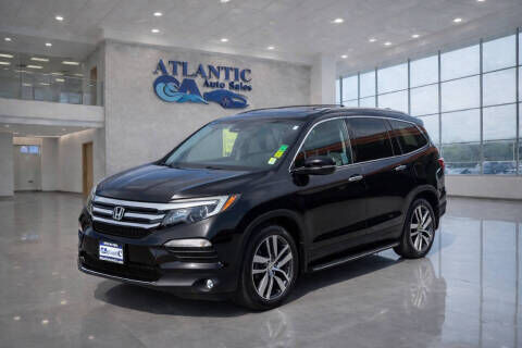 2016 HONDA Pilot
