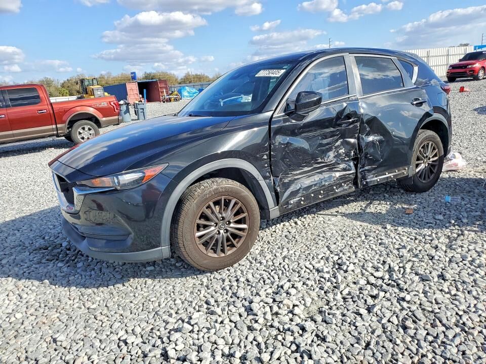 2020 MAZDA CX-5