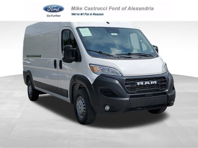 2025 RAM Promaster 2500