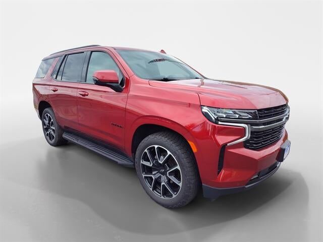 2021 CHEVROLET Tahoe