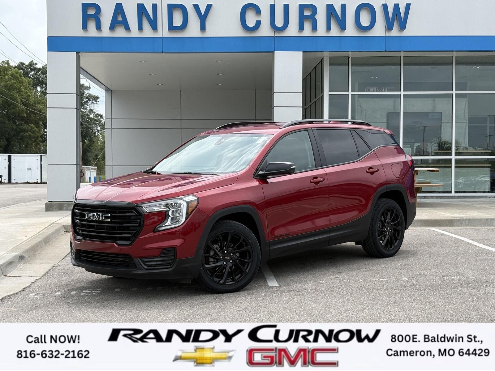 2023 GMC Terrain