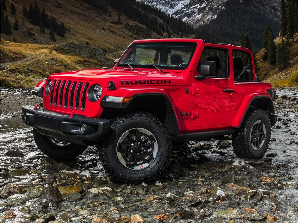 2022 JEEP Wrangler