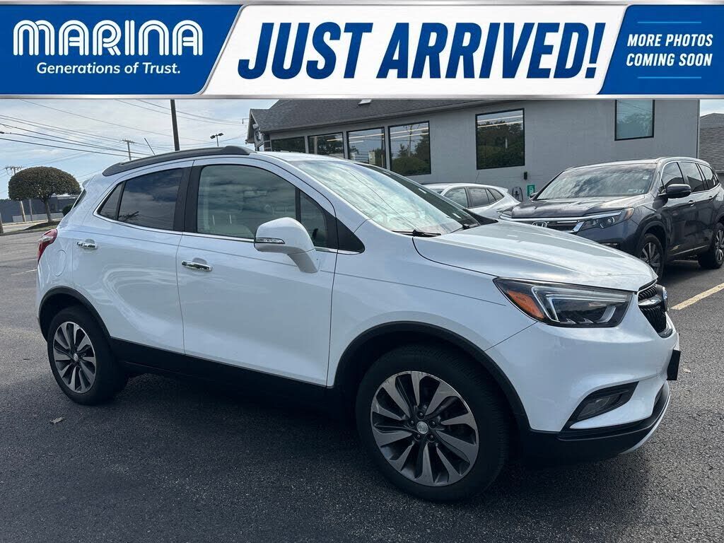 2017 BUICK Encore
