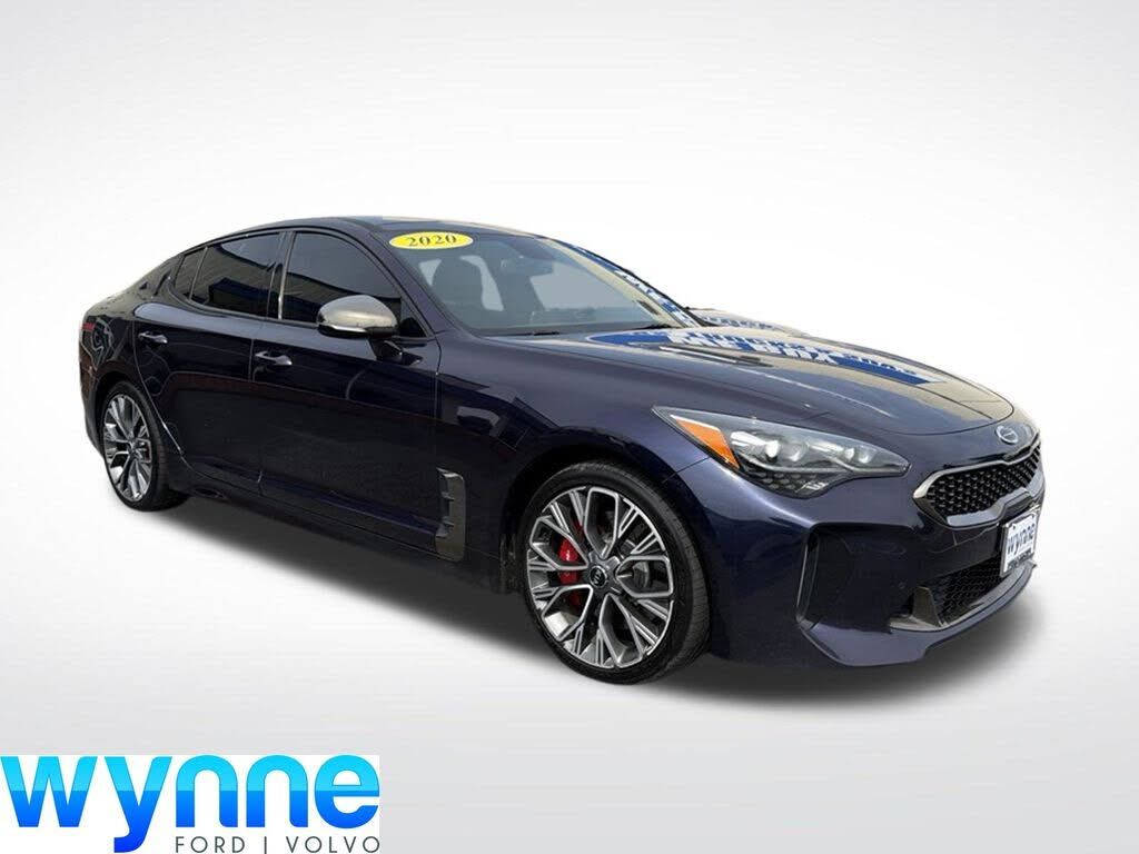 2020 KIA Stinger