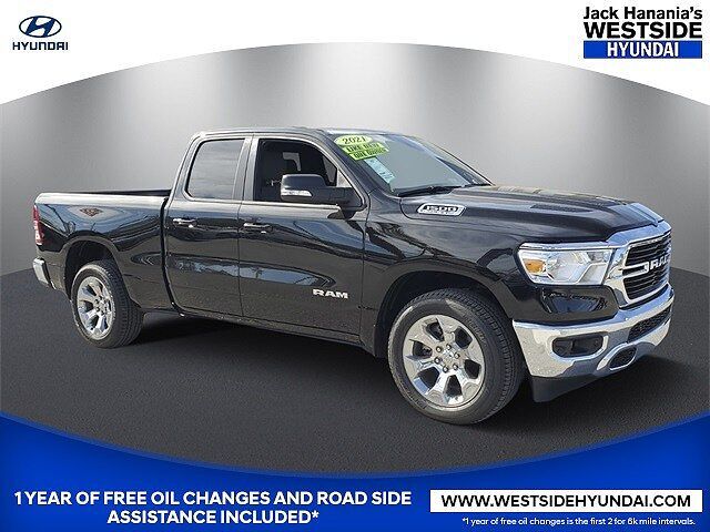 2021 RAM 1500