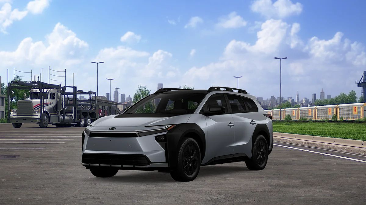 2026 TOYOTA bZ Woodland