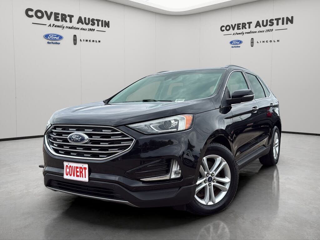 2020 FORD Edge