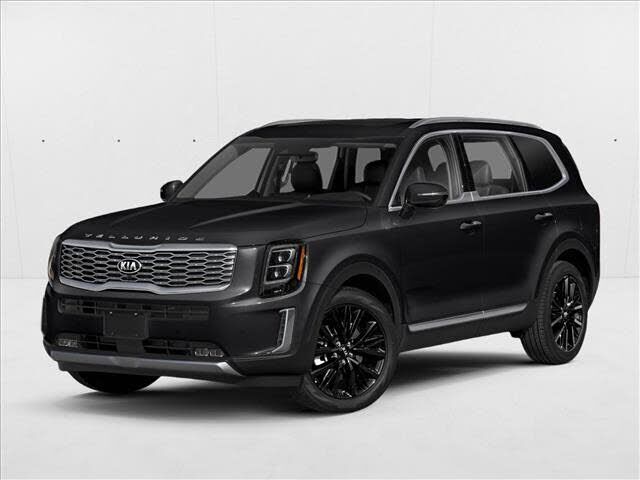 2020 KIA Telluride