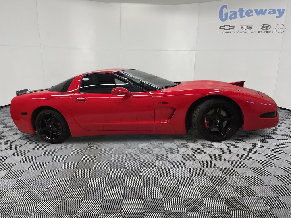 2000 CHEVROLET Corvette