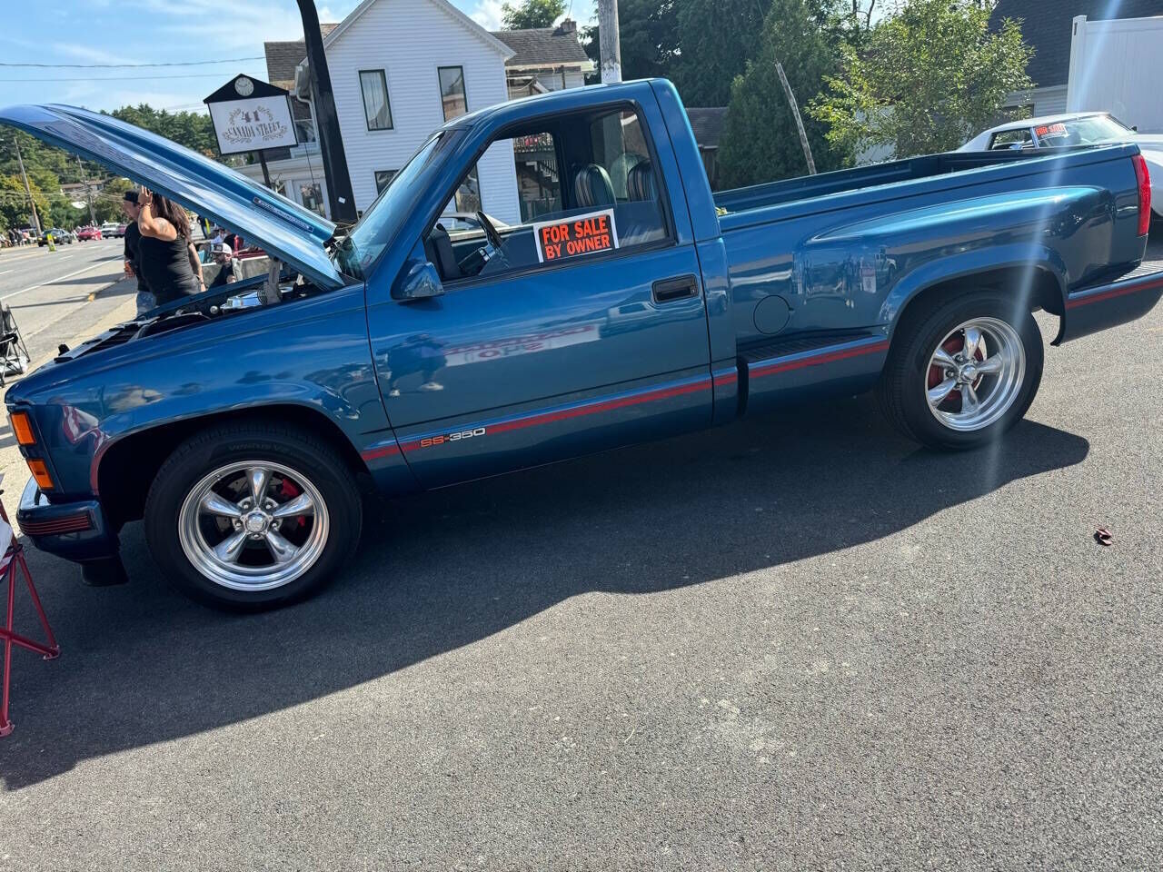 1990 CHEVROLET GMT-400