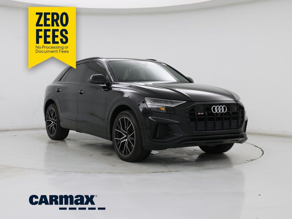 2021 AUDI SQ8