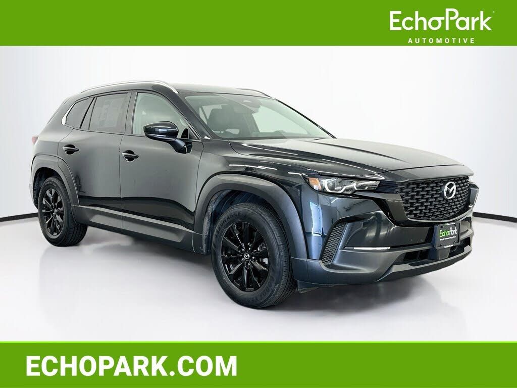 2025 MAZDA CX-50