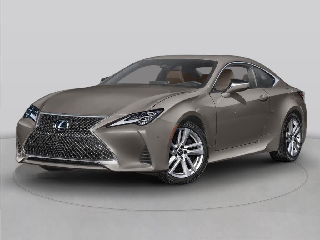 2023 LEXUS RC