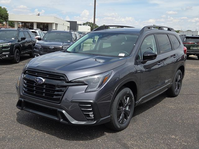 2026 SUBARU Ascent
