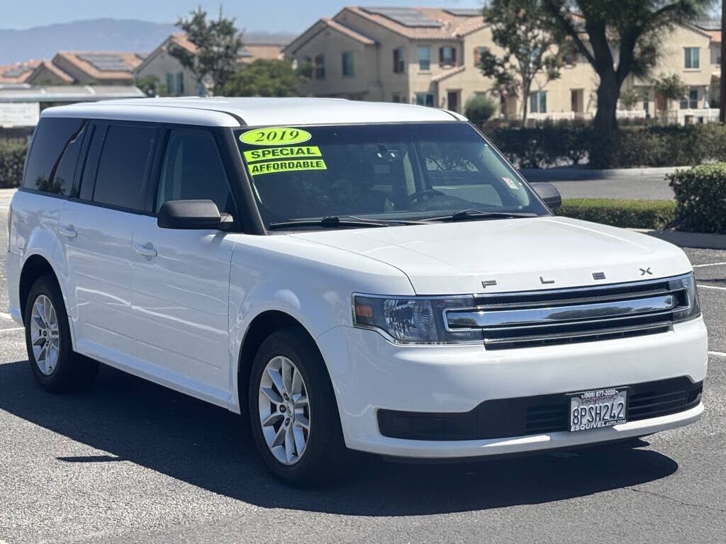 2019 FORD Flex