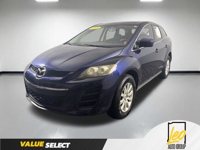 2010 MAZDA CX-7