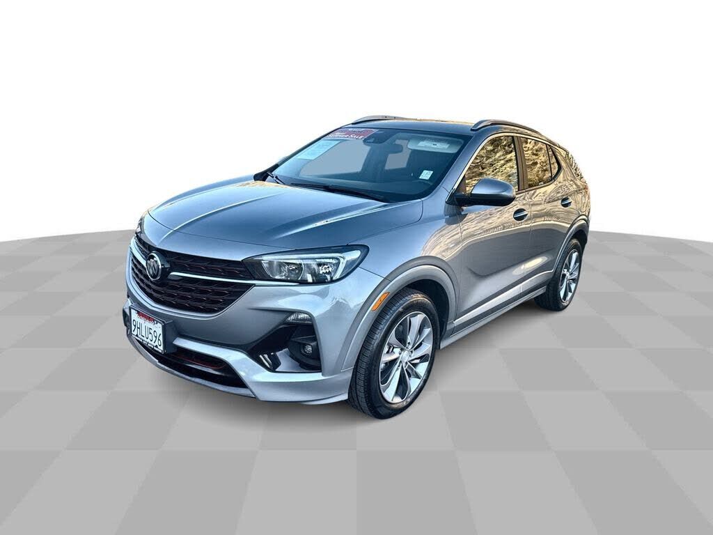 2023 BUICK Encore GX