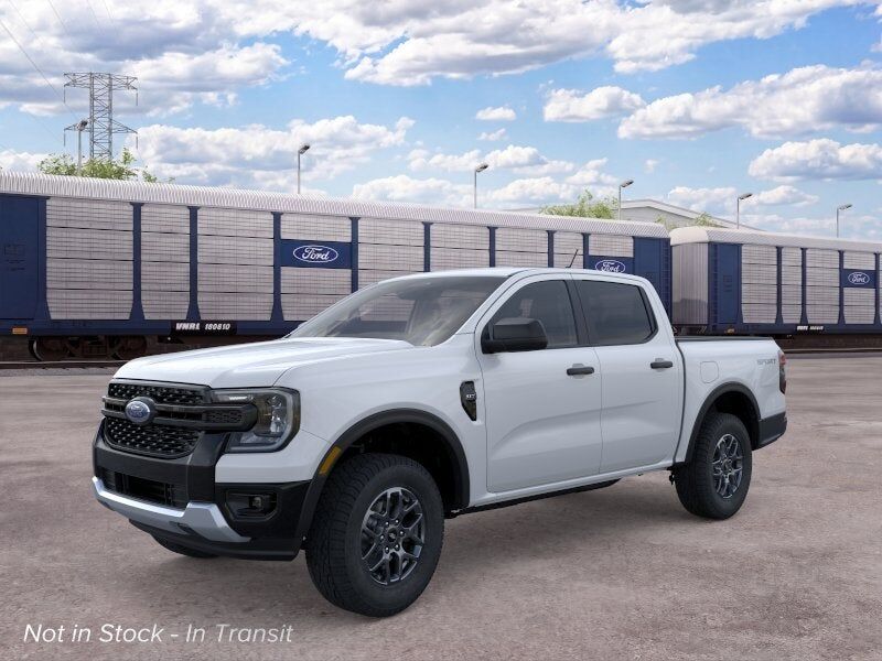 2026 FORD Ranger