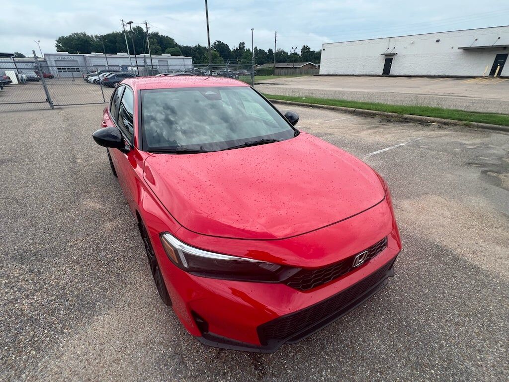 2026 HONDA Civic