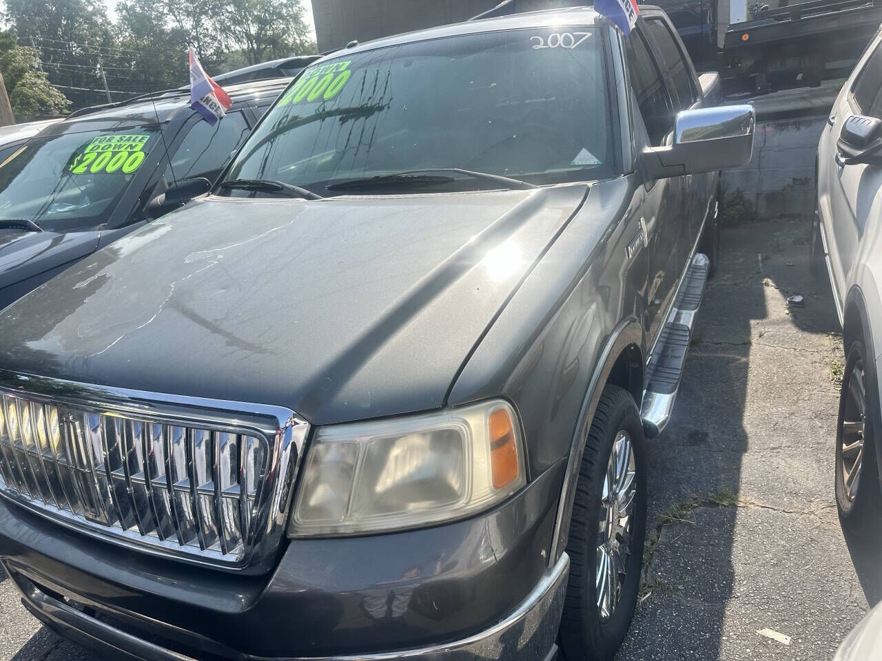 2007 LINCOLN Mark LT