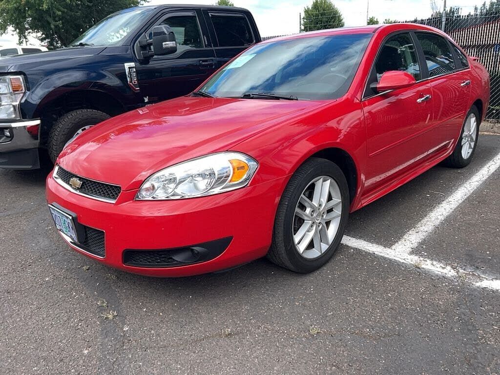 2013 CHEVROLET Impala