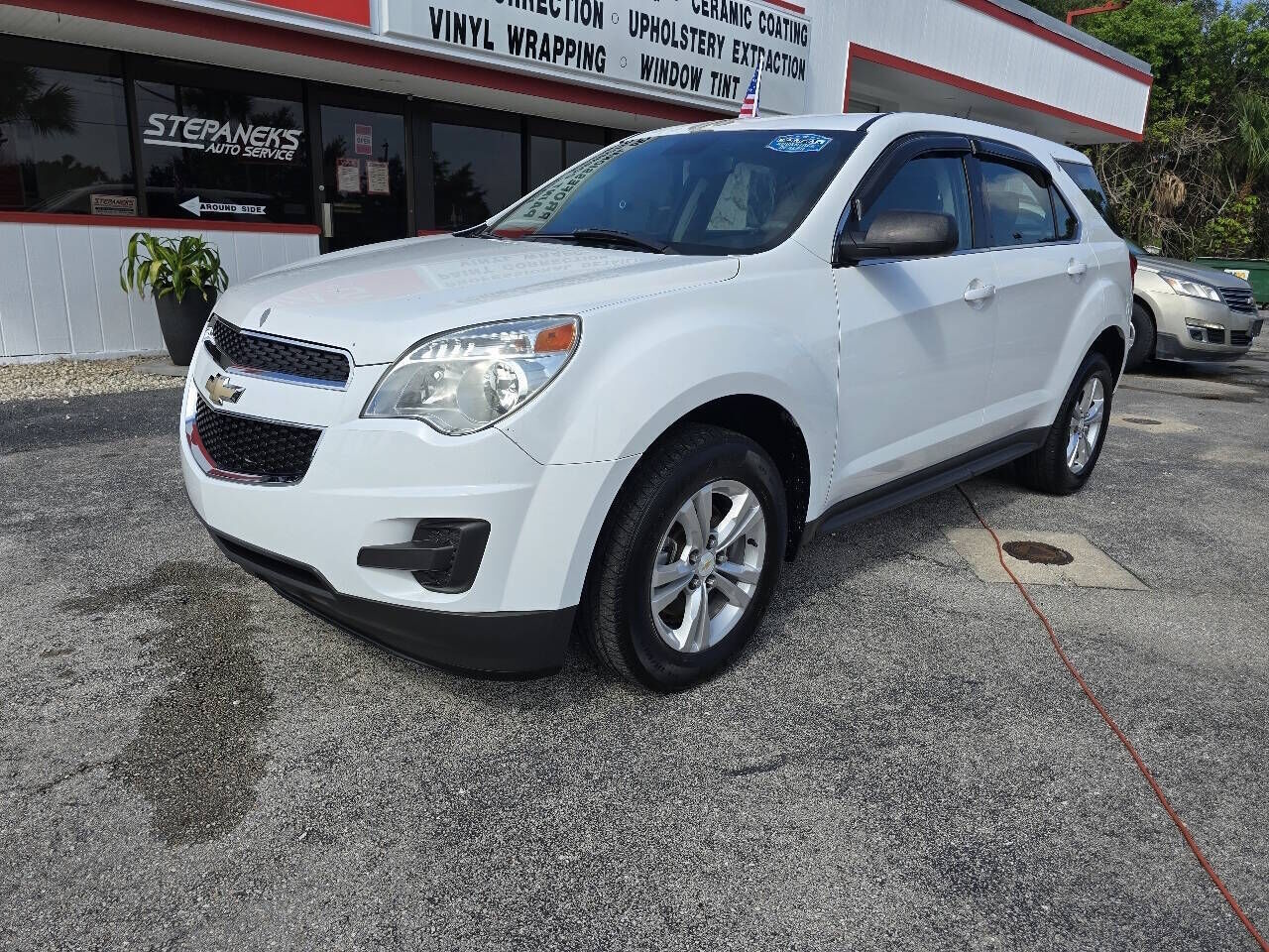 2014 CHEVROLET Equinox