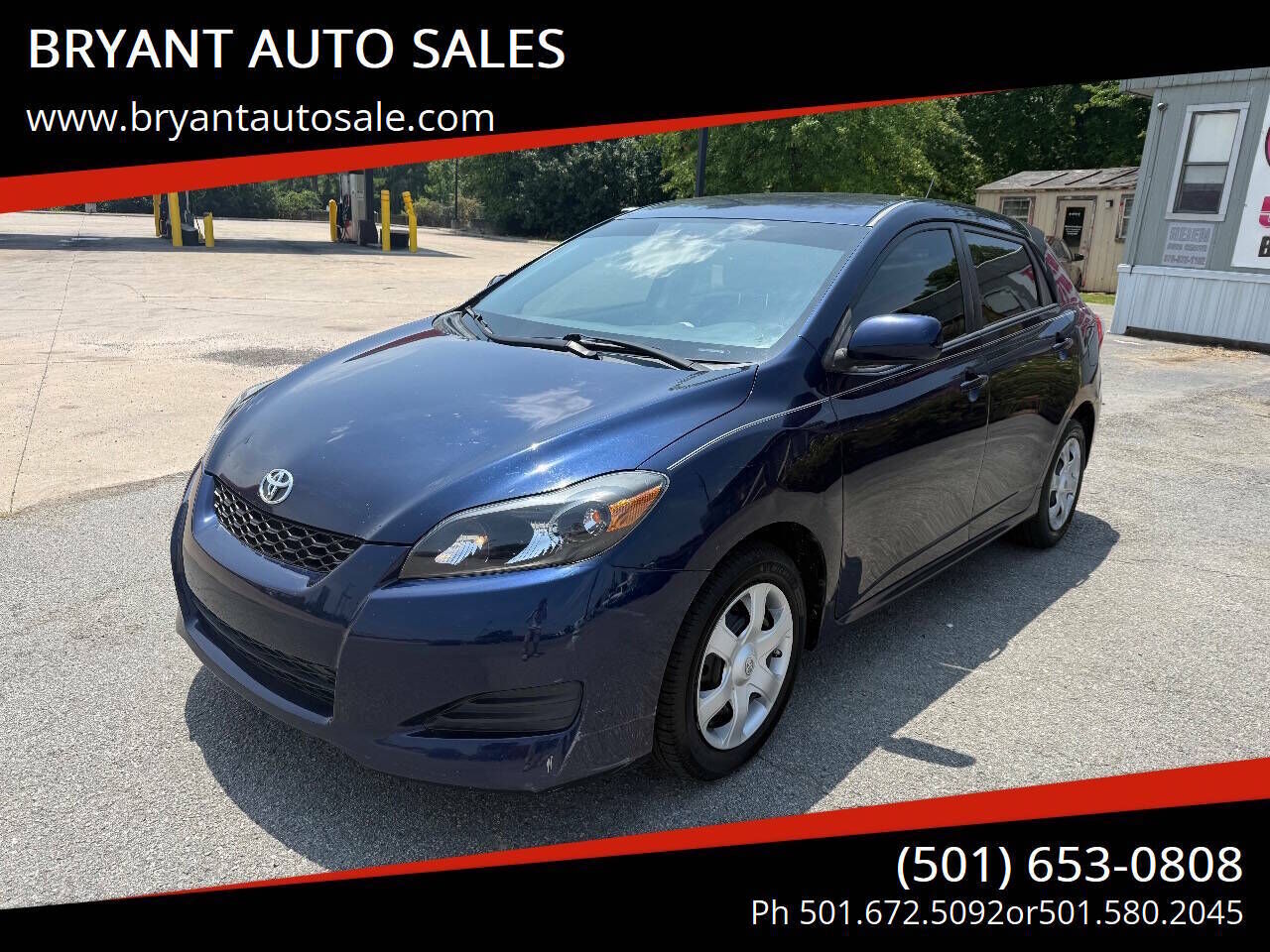 2009 TOYOTA Corolla Matrix