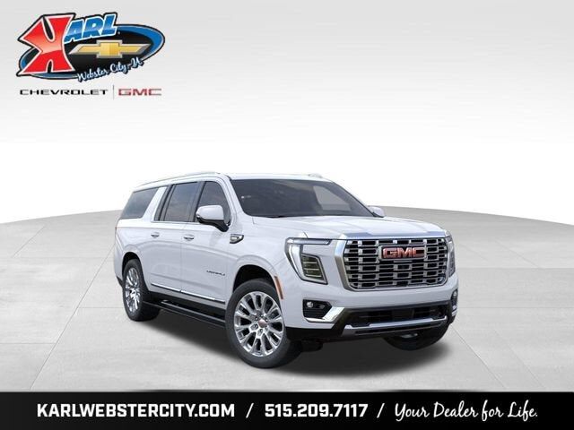 2026 GMC Yukon XL